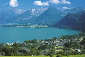 Privat tur Østrigs højdepunkter Hallstatt Salzburg Wachau