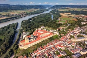 Privat omvisning Høydepunkter i Østerrike Hallstatt Salzburg Wachau