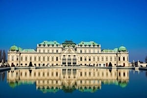 Private Tour: Highlights of the Upper Belvedere Museum