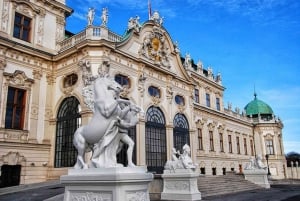 Private Tour: Highlights of the Upper Belvedere Museum