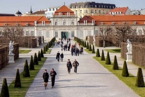 Private Tour: Highlights of the Upper Belvedere Museum