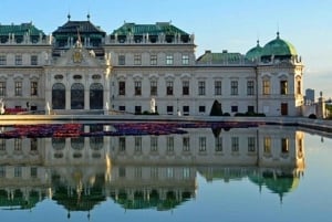 Private Tour: Highlights of the Upper Belvedere Museum