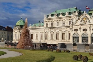 Private Tour: Highlights of the Upper Belvedere Museum