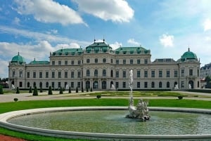 Private Tour: Highlights of the Upper Belvedere Museum