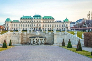 Private Tour: Highlights of the Upper Belvedere Museum