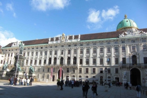 Tour privado: Tesoro Imperial de Viena