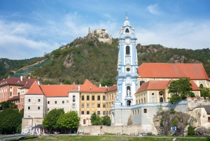 Prywatna wycieczka po opactwie Melk z Wiednia samochodem