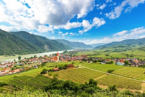 Prywatna wycieczka po opactwie Melk z Wiednia samochodem