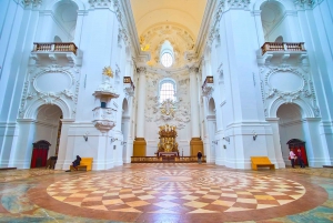 Private Tour of Salzburg from Vienna by Car or Train