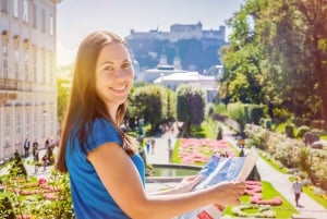 Privérondleiding door Salzburg vanuit Wenen met de auto of trein