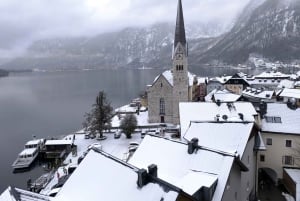 Tour privato di Hallstatt e Salisburgo - Comfort ed eleganza