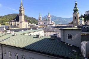 Tour privato di Hallstatt e Salisburgo - Comfort ed eleganza