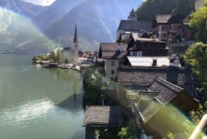 Tour privato di Hallstatt e Salisburgo - Comfort ed eleganza