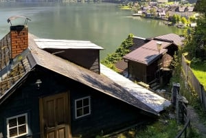 Tour privato di Hallstatt e Salisburgo - Comfort ed eleganza