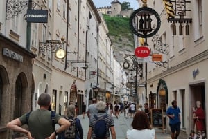 Tour privato di Hallstatt e Salisburgo - Comfort ed eleganza
