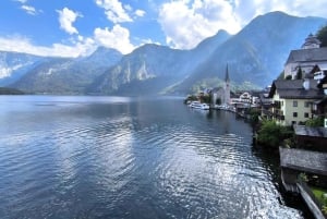 Privétour naar Hallstatt en Salzburg – Comfort en elegantie