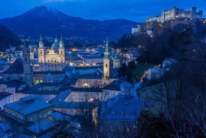 Vienna: Melk Hallstatt, Salzburg Sound of Music Private Tour