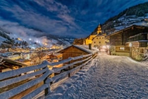 Vienna: Melk Hallstatt, Salzburg Sound of Music Private Tour