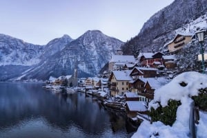 Vienna: Melk Hallstatt, Salzburg Sound of Music Private Tour