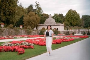 Sessão fotográfica privada de férias com fotógrafo em Viena