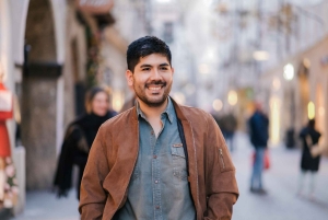 Sessão fotográfica privada de férias com fotógrafo em Viena