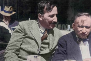 Private Vienna Tour: Literature Walk with Coffee House Visit