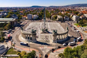 Yksityinen kävelykierros Budapestissa hollanniksi