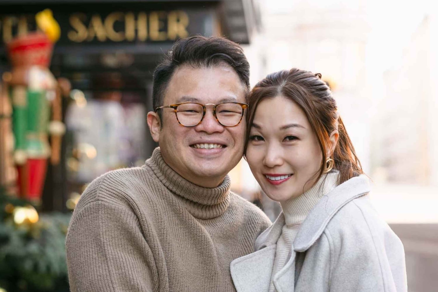 Профессиональная фотосессия в Вене