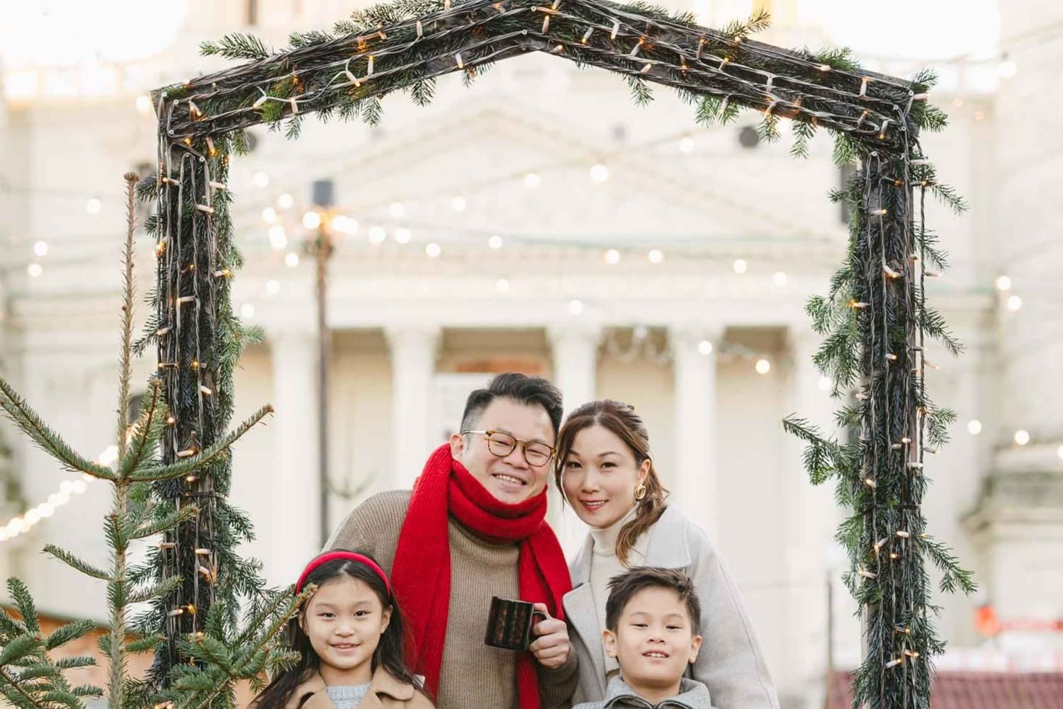 Профессиональная фотосессия в Вене