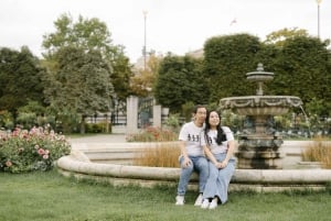 Профессиональная фотосессия в Вене