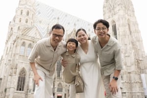 Профессиональная фотосессия в Вене