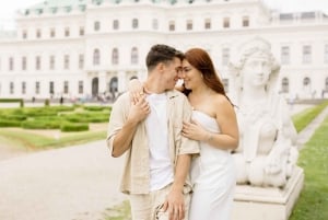 Профессиональная фотосессия в Вене