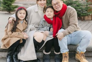 Профессиональная фотосессия в Вене