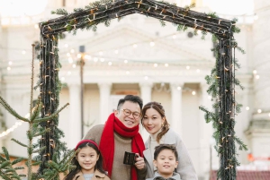 Профессиональная фотосессия в Вене