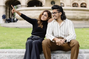 Профессиональная фотосессия в Вене