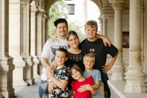 Профессиональная фотосессия в Вене