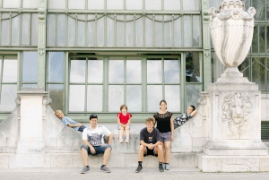 Профессиональная фотосессия в Вене