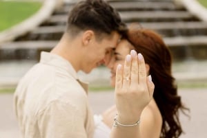 Профессиональная фотосессия в Вене