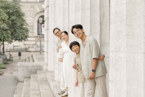 Профессиональная фотосессия в Вене