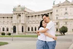 Профессиональная фотосессия в Вене