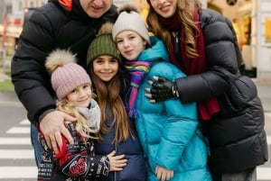 Профессиональная фотосессия в Вене