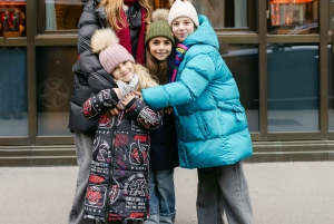 Профессиональная фотосессия в Вене