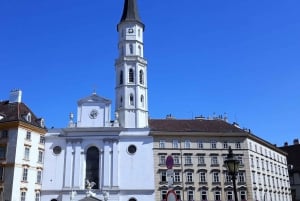 RAXI (elektrische riksja) grote panoramatour Wenen van 3 uur