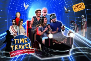 Vienna: Time Travel and Magic Vienna History Tour