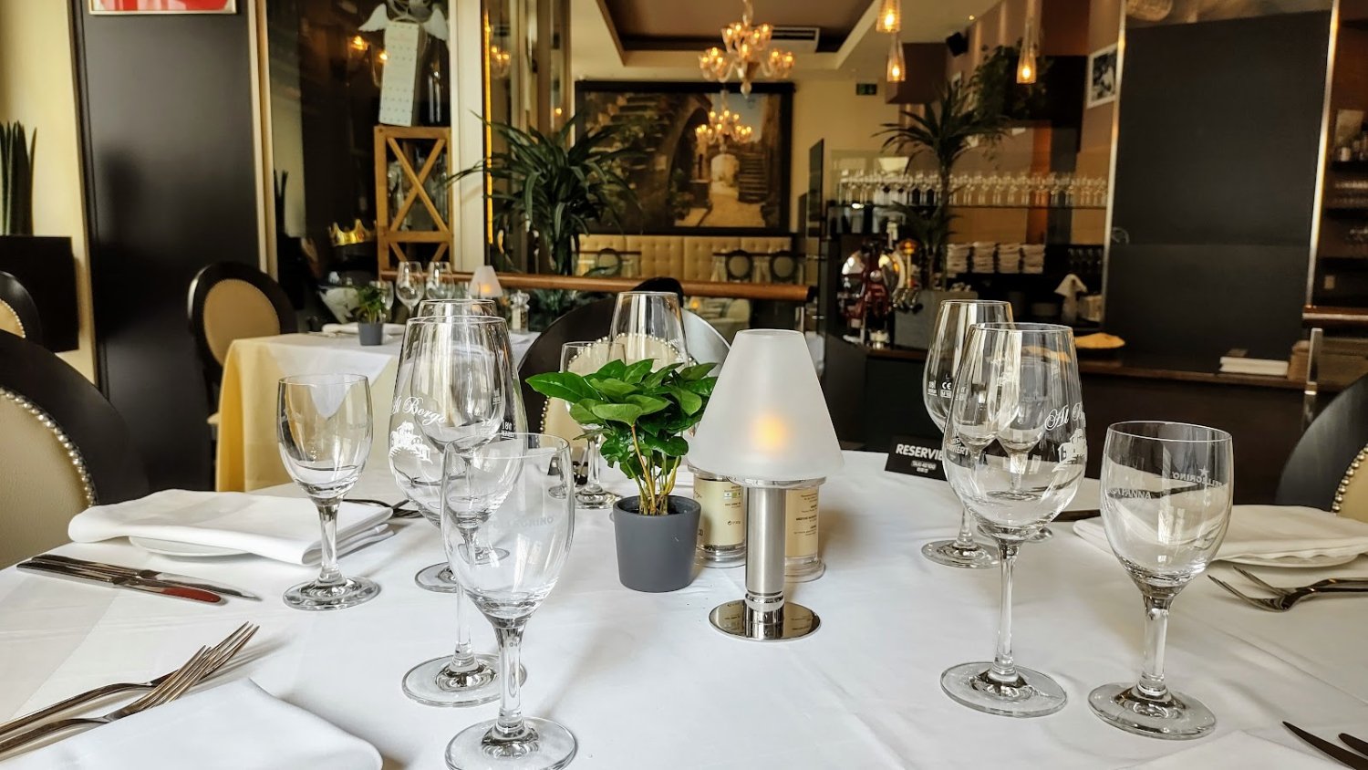 Restaurant Al Borgo