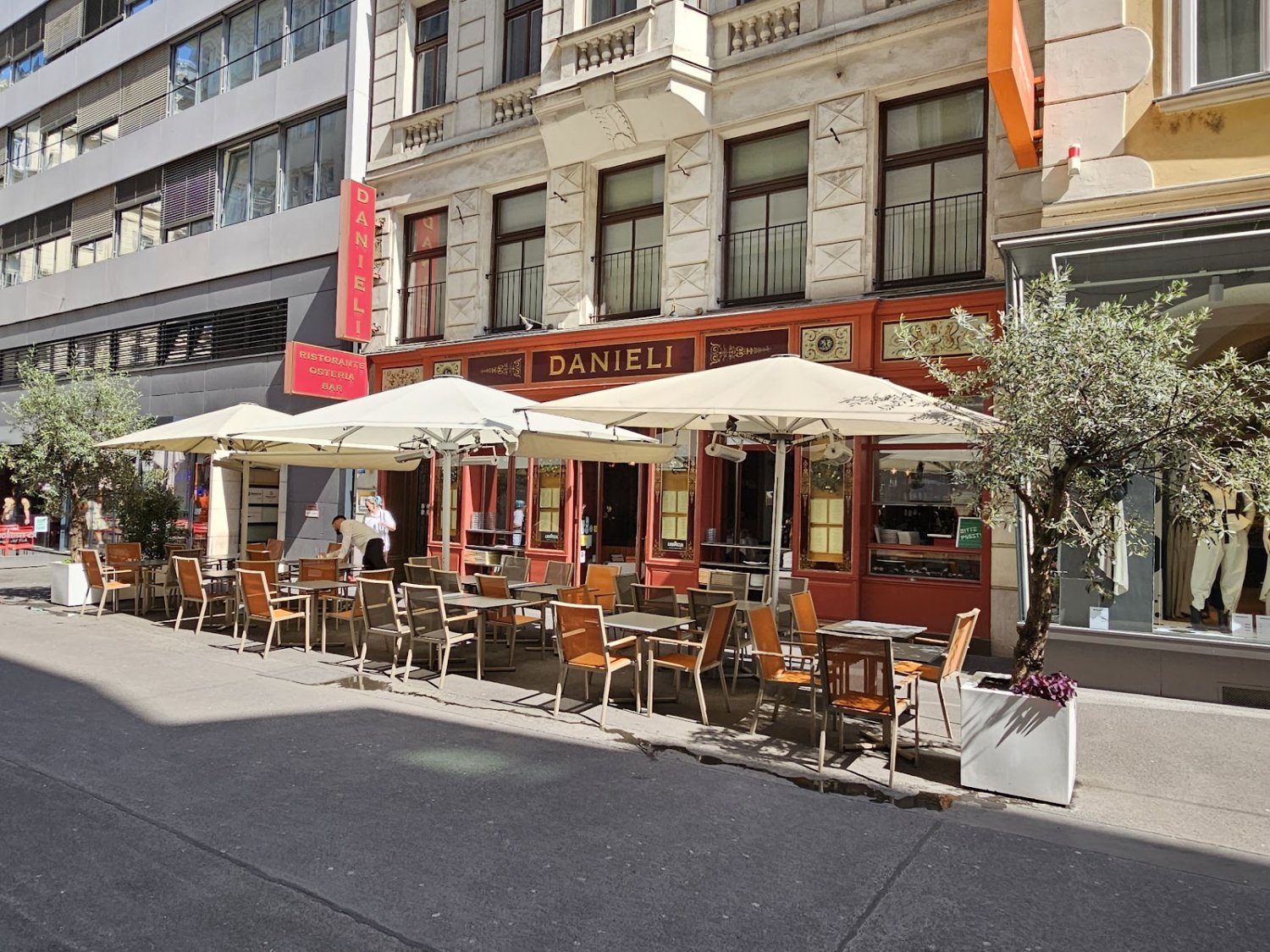 Restaurant Danieli