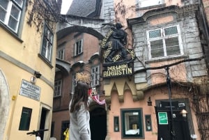 Gåtefull tur: Utforsk de skjulte perlene i Wien