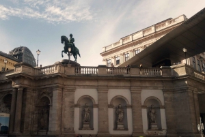 Ringstrasse,Hofburg&more Tours by public transport & walking