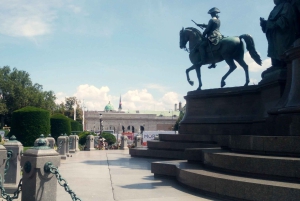 Ringstrasse,Hofburg&more Tours by public transport & walking
