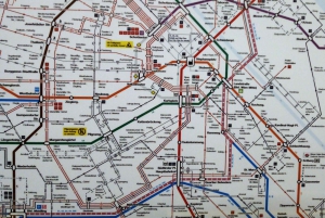 Ringstrasse,Hofburg&more Tours by public transport & walking